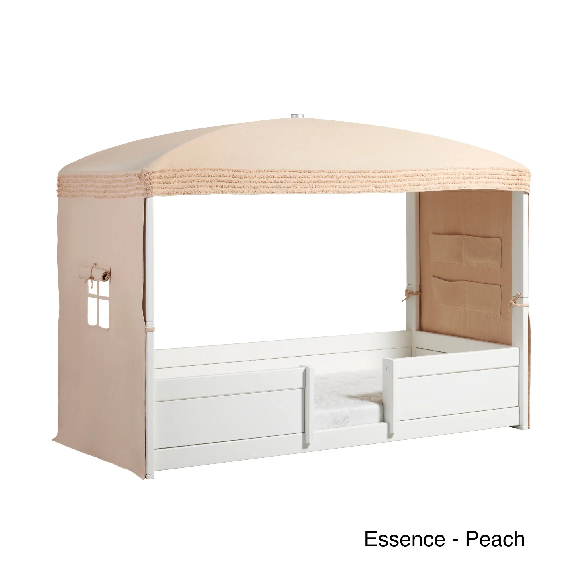 4 IN 1 Kids Bed - Grows with your child! - Image 11