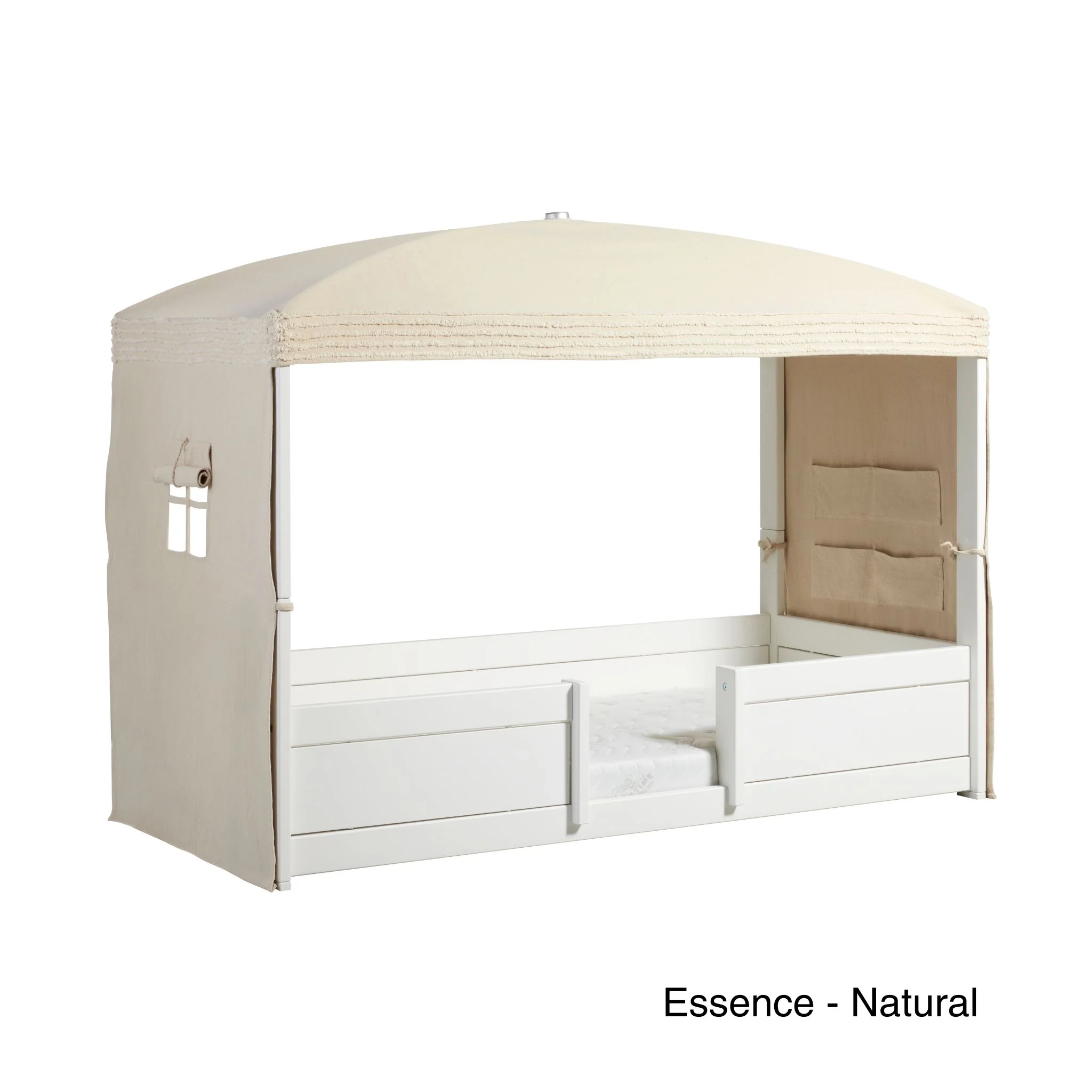 4 IN 1 Kids Bed - Grows with your child! - Image 12