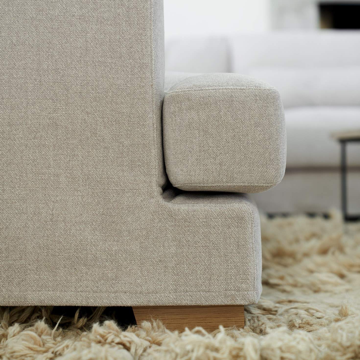 BRANDON Corner Sofa - Image 8