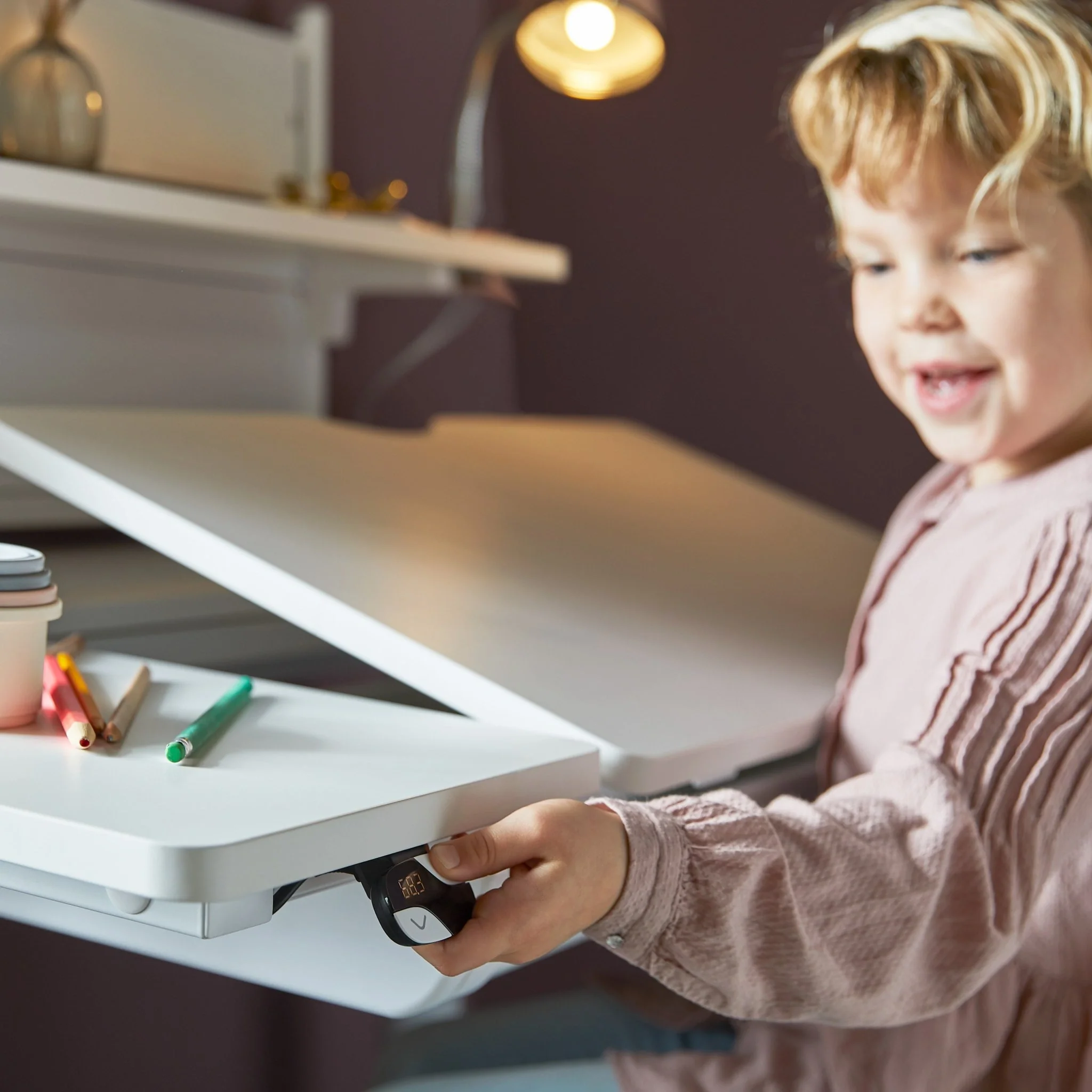 ERGO Electrical Adjustable Desk - Image 3