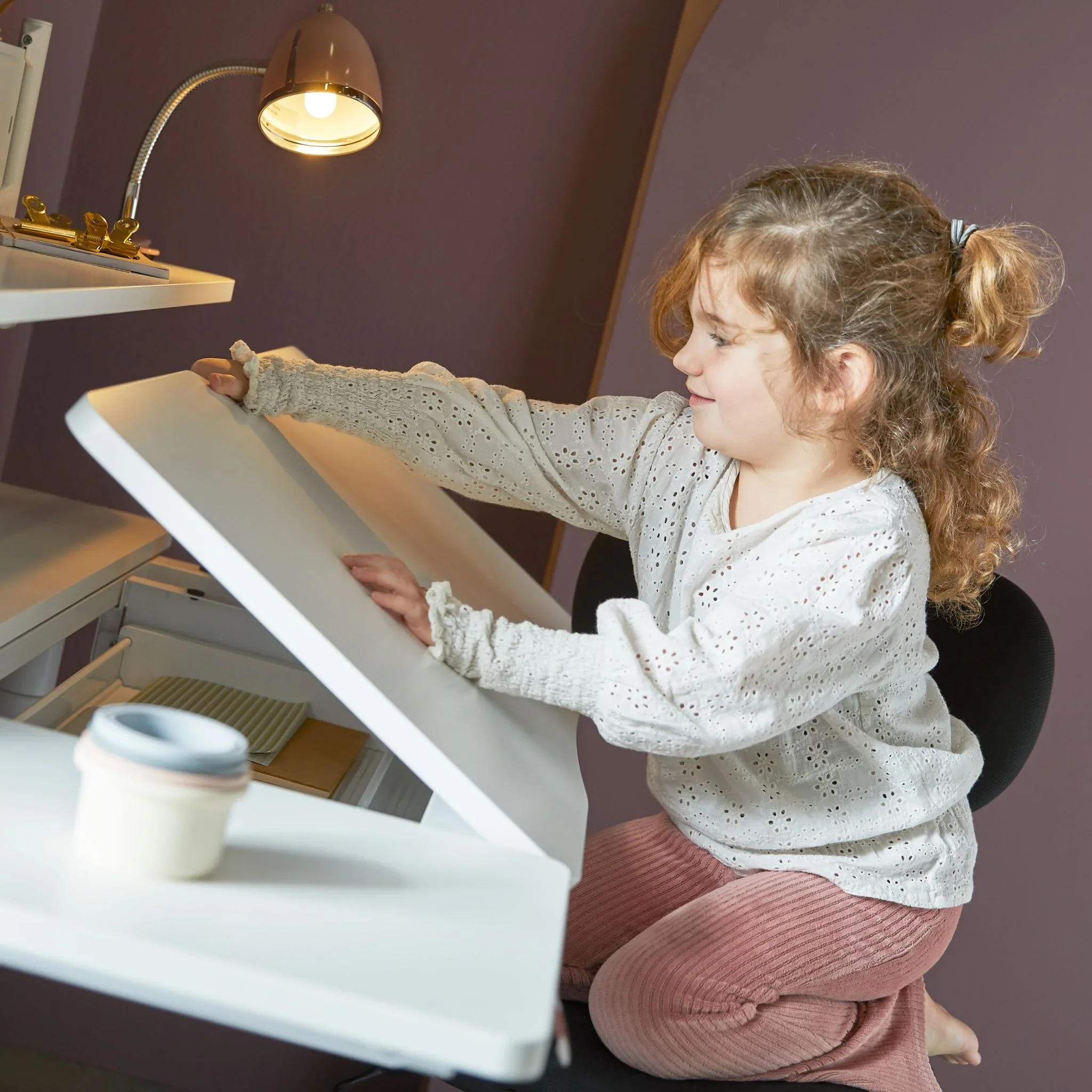 ERGO Electrical Adjustable Desk - Image 4