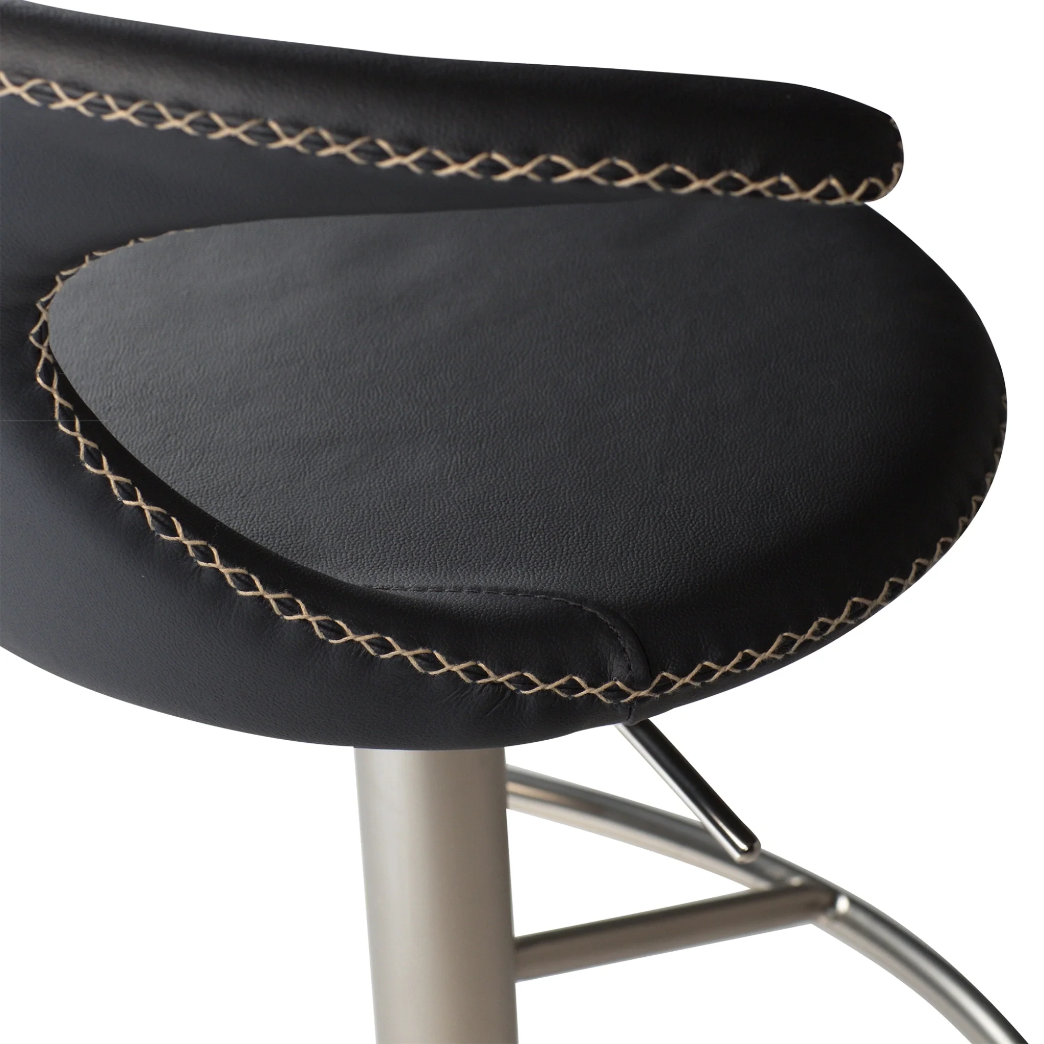 FLAIR Adjustable Height Bar Stool - Image 4
