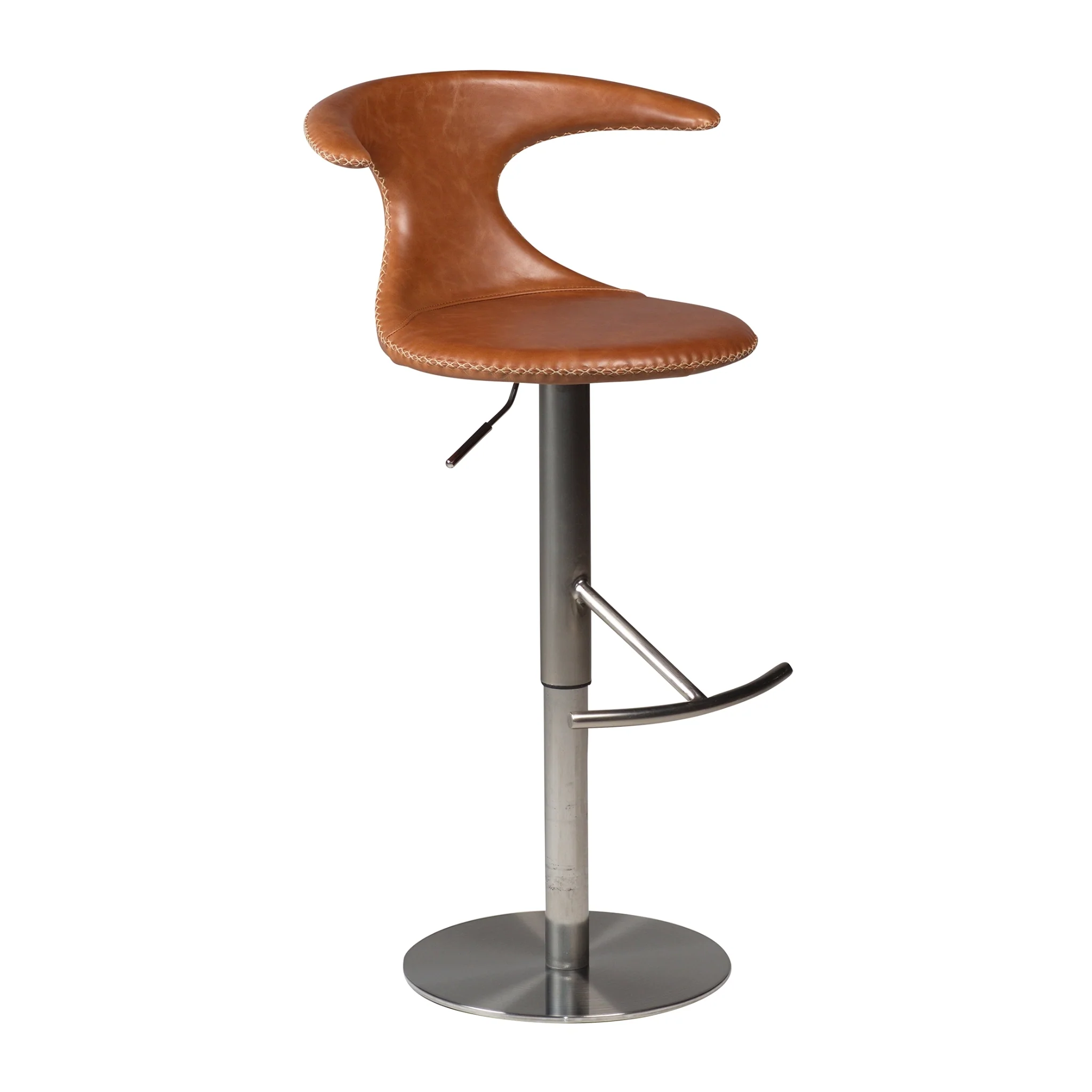 FLAIR Adjustable Height Bar Stool - Image 6