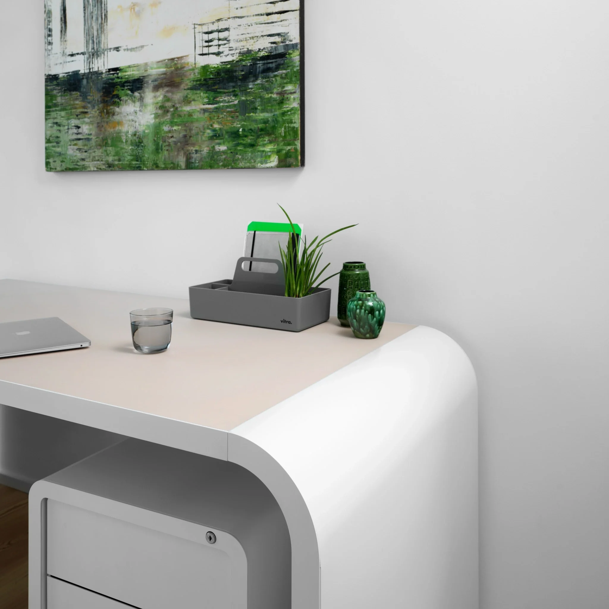 HIGH LINE M10 Metal Desks/Dining Table - Image 6