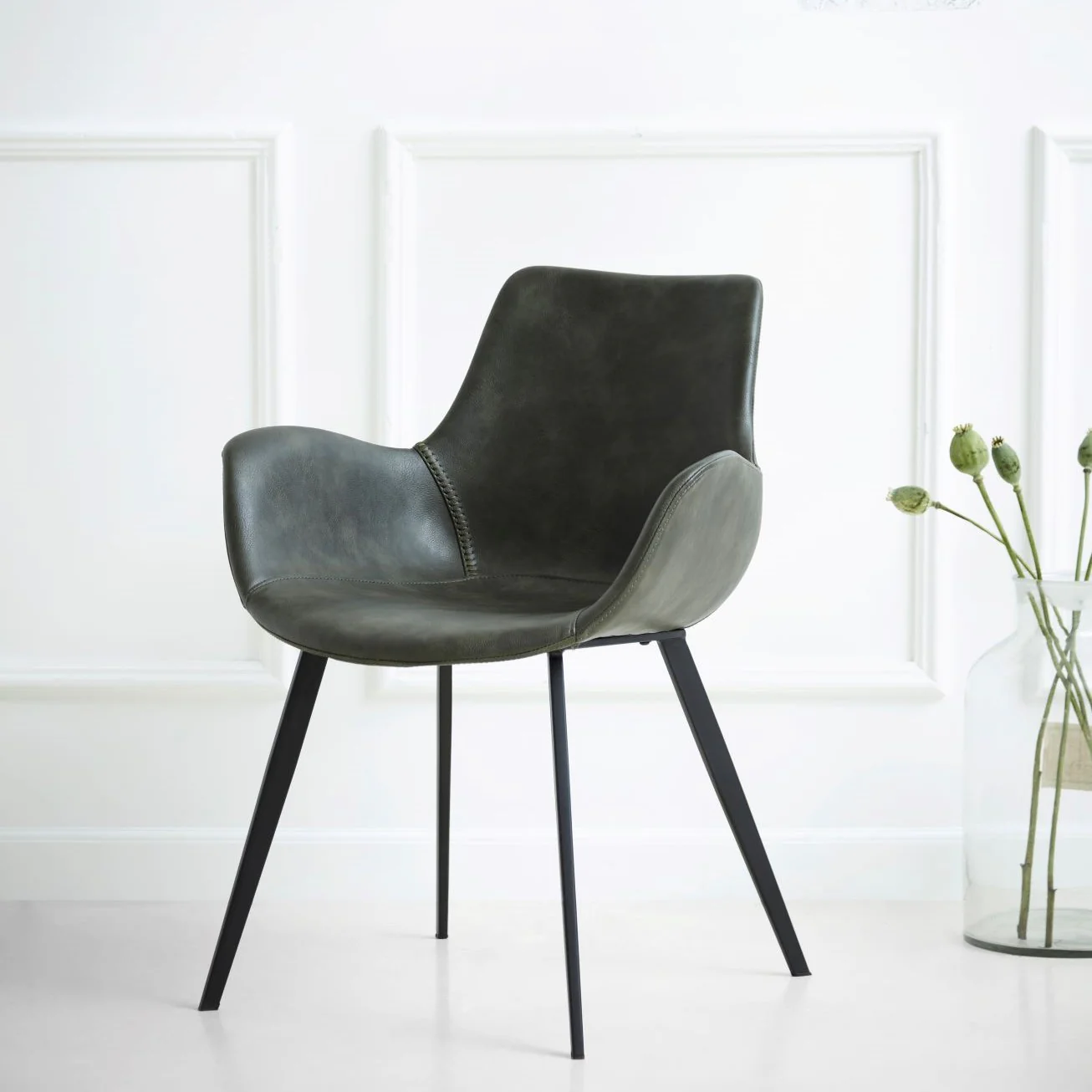 HYPE Armchairs - Art. Leather - Image 4