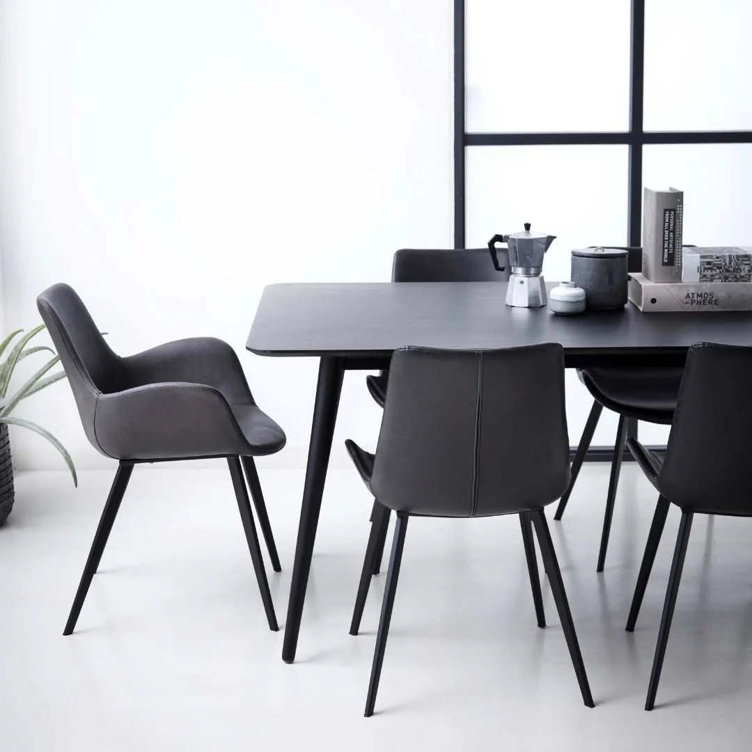 HYPE Armchairs - Art. Leather - Image 5