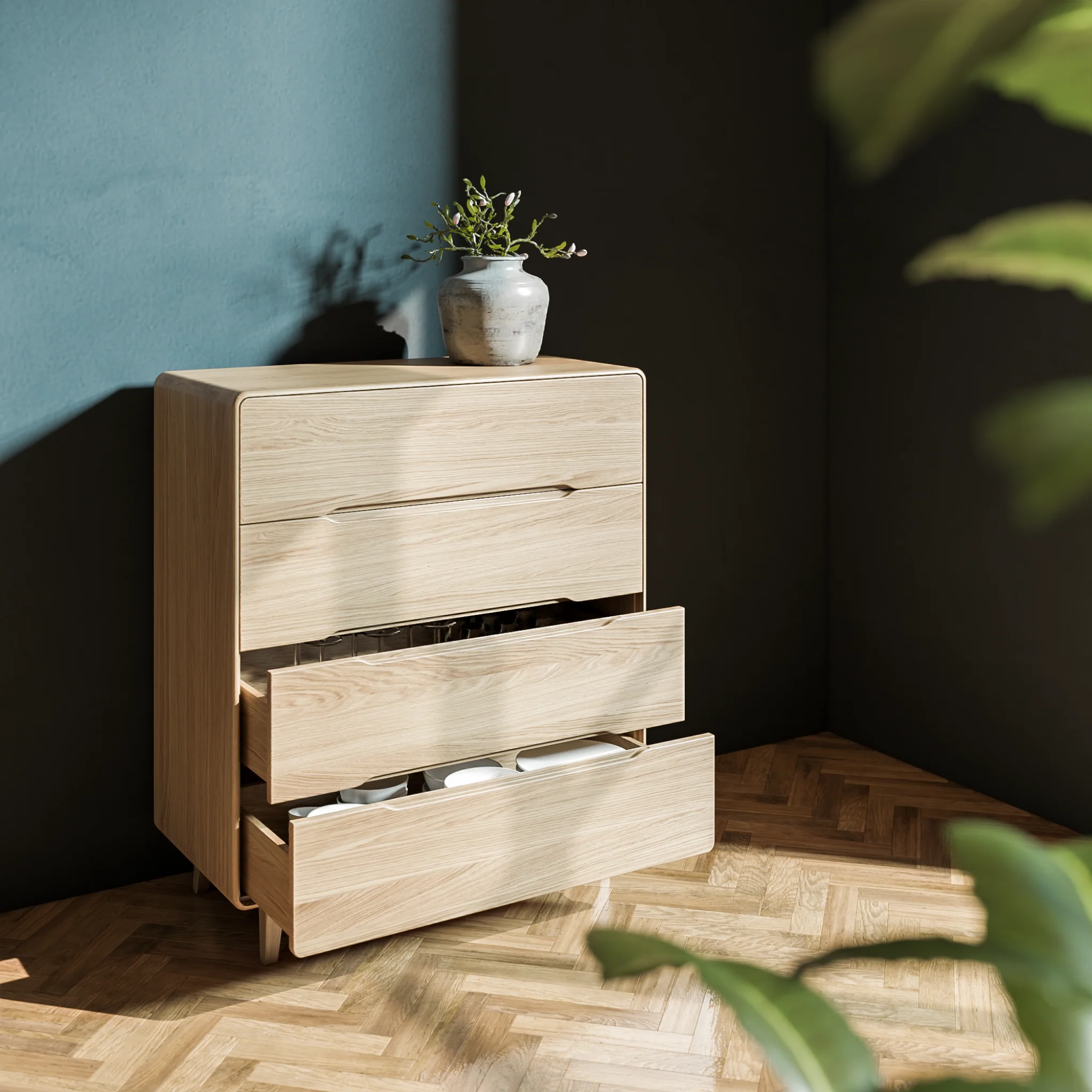 LYS Chest of Drawers - Image 4