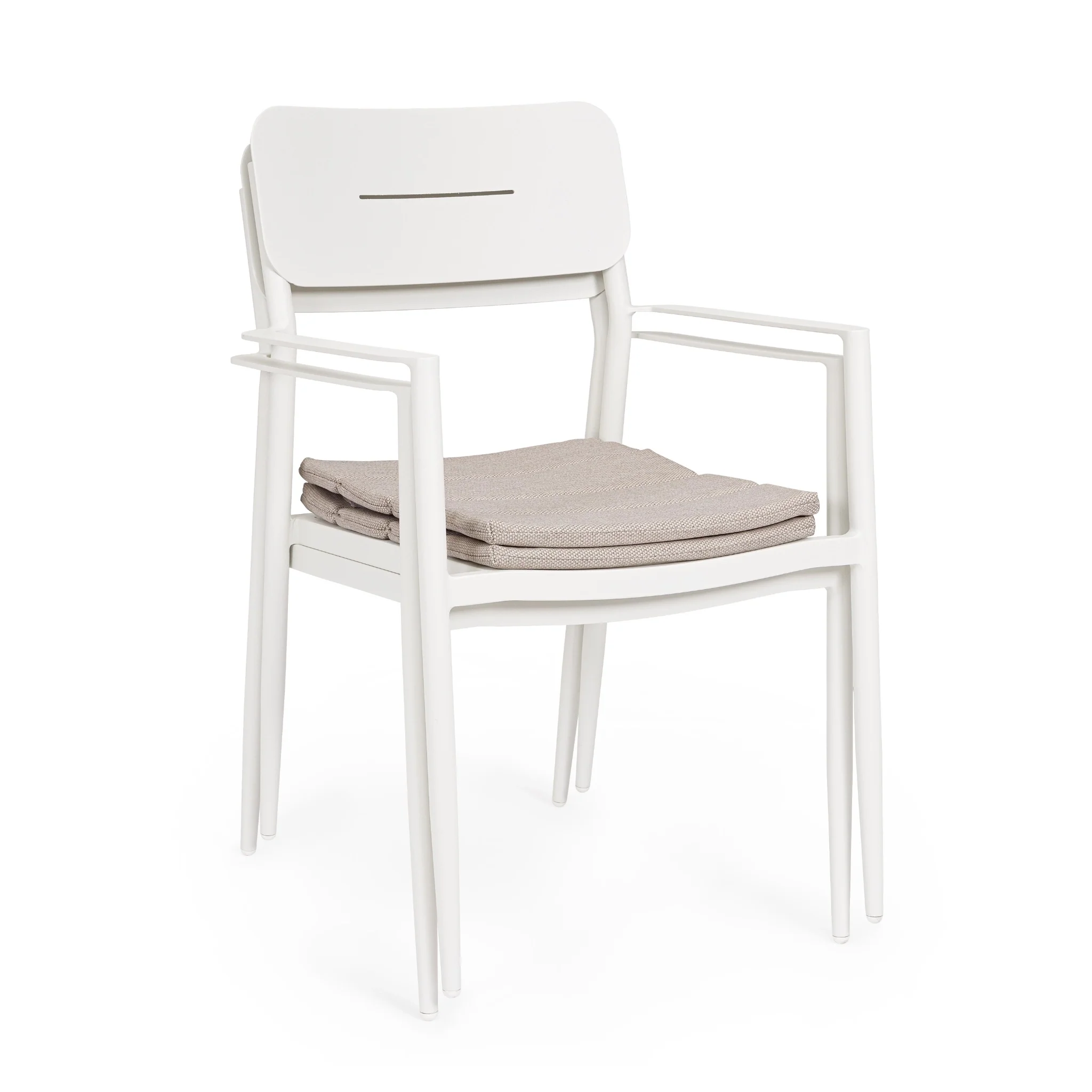 NEBULA Extendable Outdoor Table Set (200-300cm) - Image 8