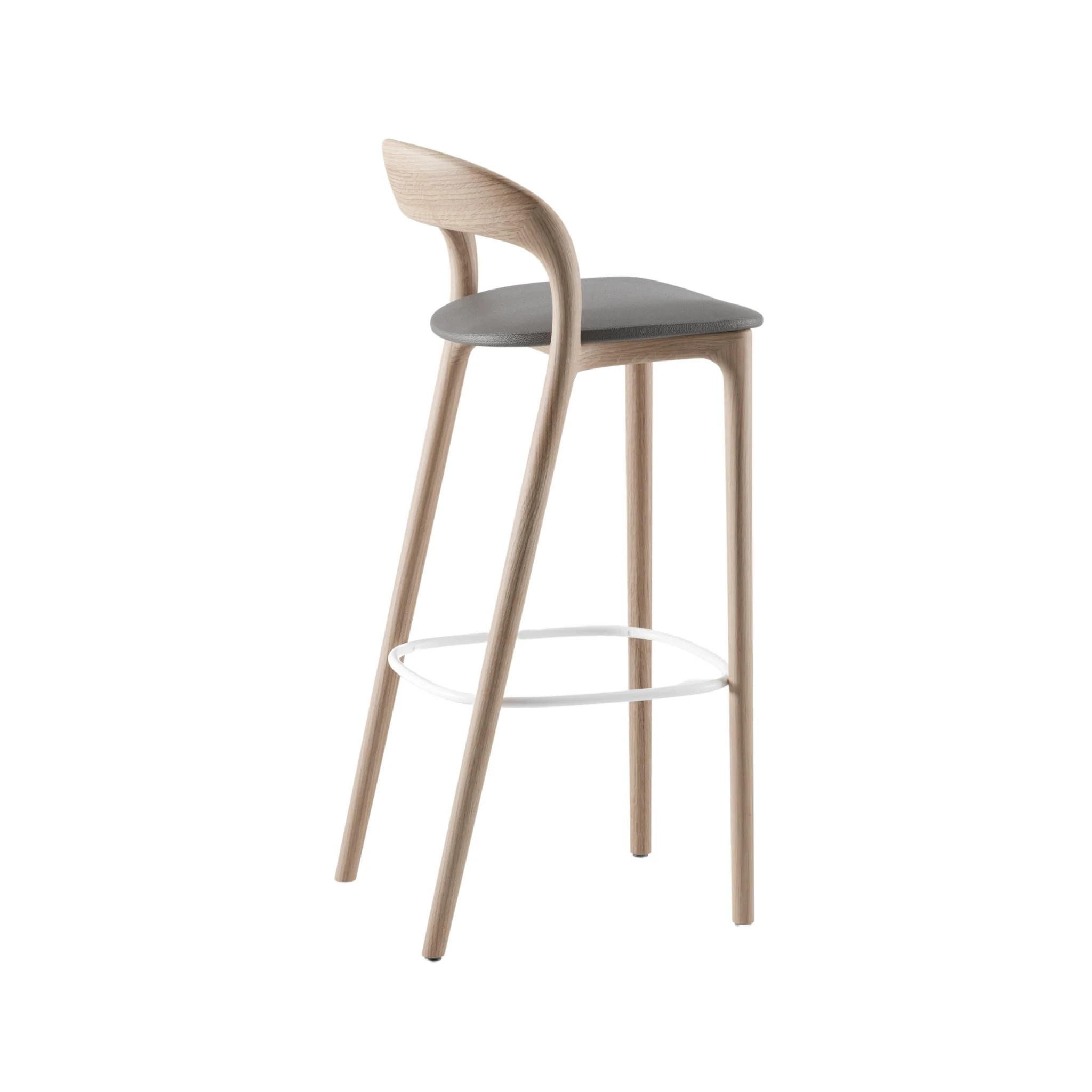 NEVA LIGHT Bar Chair H.65 - Image 8