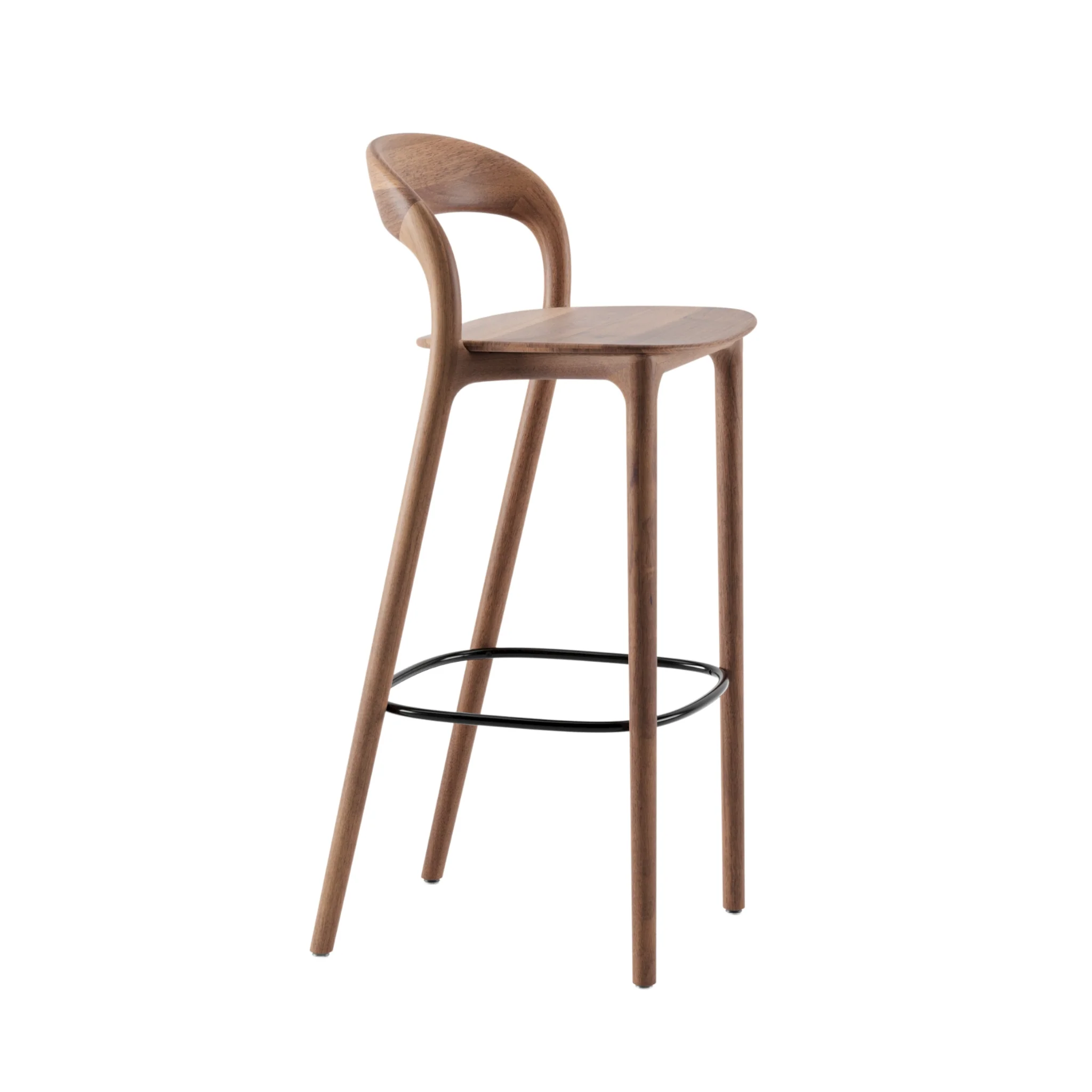 NEVA LIGHT Bar Chair H.79 - Image 4