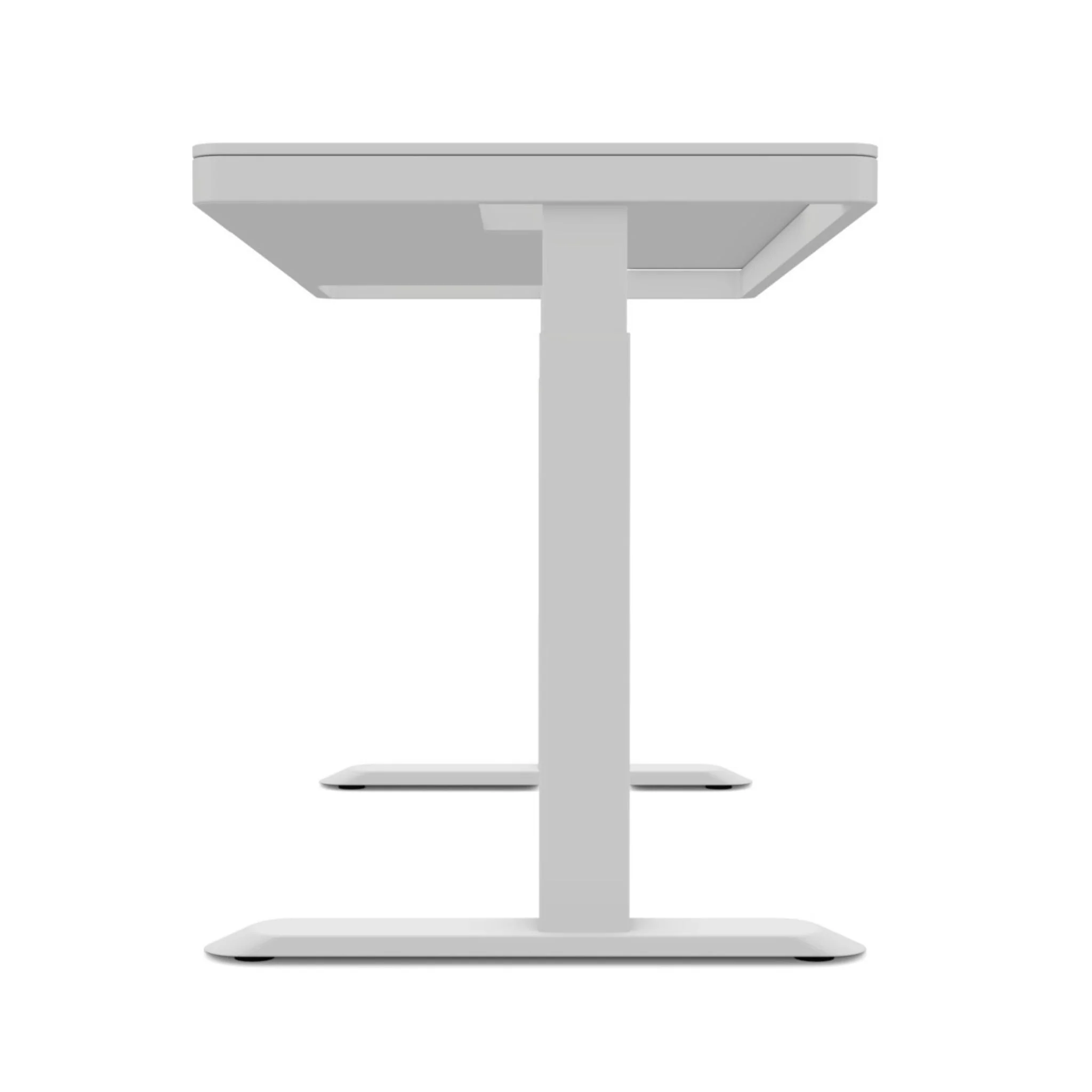 RISE Electrical Adjustable Desk with Drawer and USB - Image 3