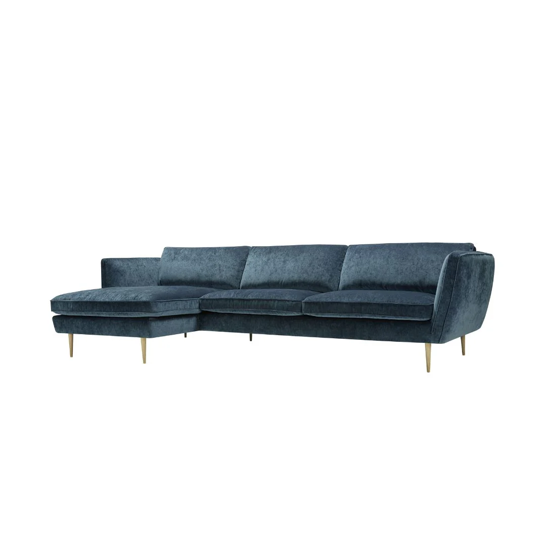 TEDDY Corner Sofa - Image 4